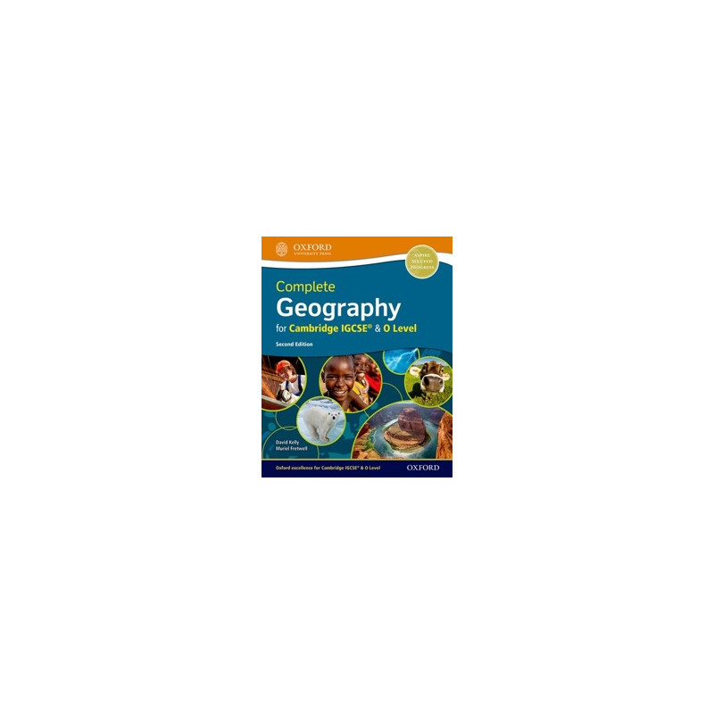 9780198424956 Complete Geography for Cambridge IGCSE & O Level Student ...