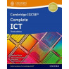 9781382022781 Cambridge IGCSE Complete ICT Student Book (Third Edition)