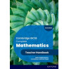 9781382042543 Cambridge IGCSE Complete Mathematics Extended Teacher Handbook (Sixth Edition)
