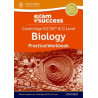 9781382006330 Cambridge IGCSE & O Level Biology Exam Success Practical Workbook
