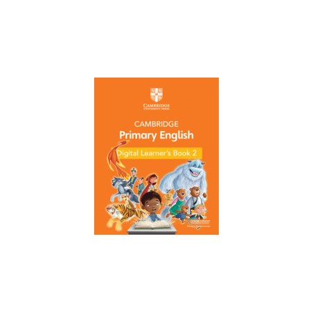 9781108964074 Cambridge Primary English Stage 2 Learner's Book | Cambridge International Education