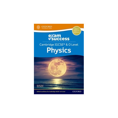 9781382006408 Cambridge IGCSE & O Level Physics Exam Success Guide