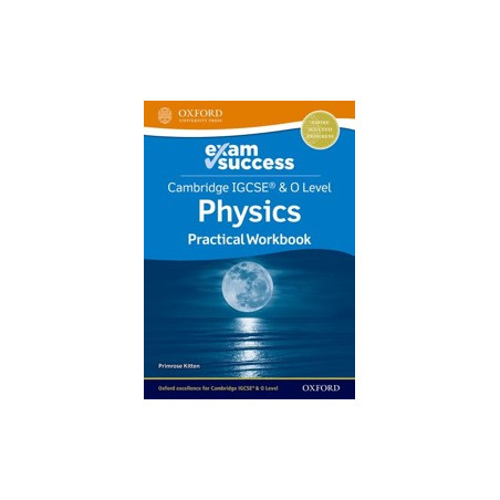 9781382006439 Cambridge IGCSE & O Level Physics Exam Success Practical Workbook