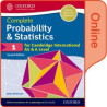 9780198427582 Complete Probability & Statistics 1 for Cambridge International AS & A Level Student Book (Second Edition) Digital