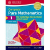 9780198425106 Complete Pure Mathematics 1 for Cambridge International AS & A Level Student Book (Second Edition)