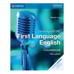 9781108438889 Cambridge IGCSE First Language English Coursebook | Cambridge International Education