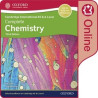 9781382005357 Complete Chemistry for Cambridge International AS & A Level Student Book (Third Edition) Digital