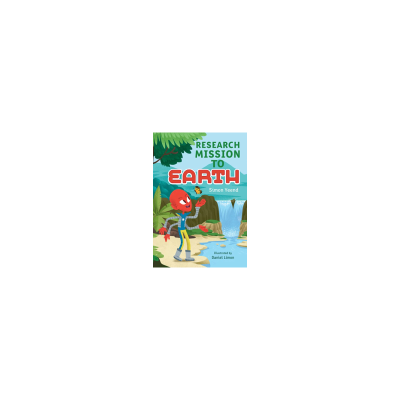9780008767822 Research Mission to Earth | Little Wandle Fluency