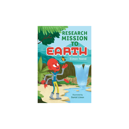 9780008767822 Research Mission to Earth | Little Wandle Fluency