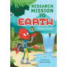 9780008767822 Research Mission to Earth | Little Wandle Fluency
