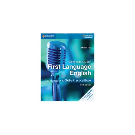 9781108438926 Cambridge IGCSE First Language English Language and Skills Practice Book | Cambridge International Education