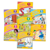 9781844146666 Finger Phonics Books (Set of 1-7) | Cambridge International Education