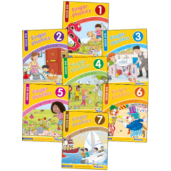 9781844146901 Finger Phonics Big Books | Cambridge International Education