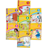 9781844146901 Finger Phonics Big Books | Cambridge International Education