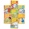 9781844146741 Finger Phonics Big Books | Cambridge International Education