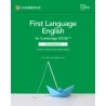 9781009528795 First Language English for Cambridge IGCSE Coursebook | Cambridge International Education