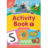 9781844141531 Jolly Phonics Activity Book 1 | Cambridge International Education