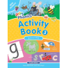 9781844142712 Jolly Phonics Activity Book 3 | Cambridge International Education