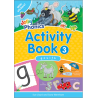9781844141555 Jolly Phonics Activity Book 3 | Cambridge International Education