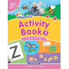 9781844142736 Jolly Phonics Activity Book 5 | Cambridge International Education