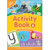 9781844141586 Jolly Phonics Activity Book 6 | Cambridge International Education