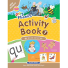 9781844142750 Jolly Phonics Activity Book 7 | Cambridge International Education