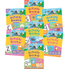 9781844142767 Jolly Phonics Activity Books (Set of 1-7) | Cambridge International Education