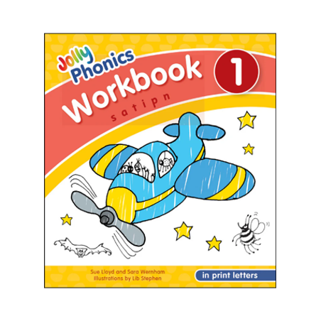 9781844146758 Jolly Phonics Workbook 1 | Cambridge International Education