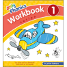 9781844146758 Jolly Phonics Workbook 1 | Cambridge International Education