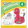 9781844146543 Jolly Phonics Workbook 4 | Cambridge International Education