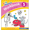 9781844146796 Jolly Phonics Workbook 5 | Cambridge International Education