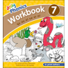 9781844146819 Jolly Phonics Workbook 7 | Cambridge International Education