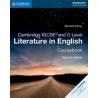 9781108439916 Cambridge IGCSE and O Level Literature in English Coursebook | Cambridge International Education