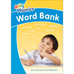 9781844148752 Jolly Phonics Word Bank | Cambridge International Education