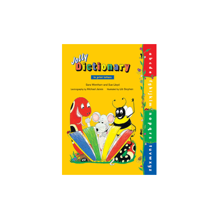 9781844140015 Jolly Dictionary | Cambridge International Education