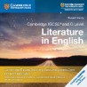 9781108457330 Cambridge IGCSE and O Level Literature in English Teacher's Resource | Cambridge International Education