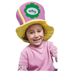 9781844141098 Jolly Phonics Tricky Word Hat | Cambridge International Education