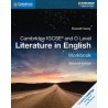 9781108439954 Cambridge IGCSE and O Level Literature in English Workbook | Cambridge International Education