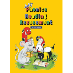 9781844142859 Jolly Phonics Reading Assessment | Cambridge International Education