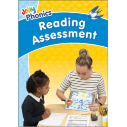 9781844142842 Jolly Phonics Reading Assessment | Cambridge International Education