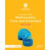 9781009343671 Cambridge IGCSE Mathematics Core and Extended Coursebook | Cambridge International Education