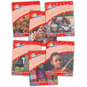 9781844148912 Jolly Phonics Readers Level 1 Red Our World | Cambridge International Education