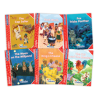 9781835821459 Jolly Phonics Readers Level 1 Red Folktales | Cambridge International Education