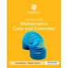 9781009343664 Cambridge IGCSE Mathematics Core and Extended Coursebook | Cambridge International Education