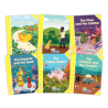 9781835821527 Jolly Phonics Readers Level 2 Yellow Folktales | Cambridge International Education
