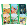 9781835821664 Jolly Phonics Readers Level 3 Green Folktales | Cambridge International Education
