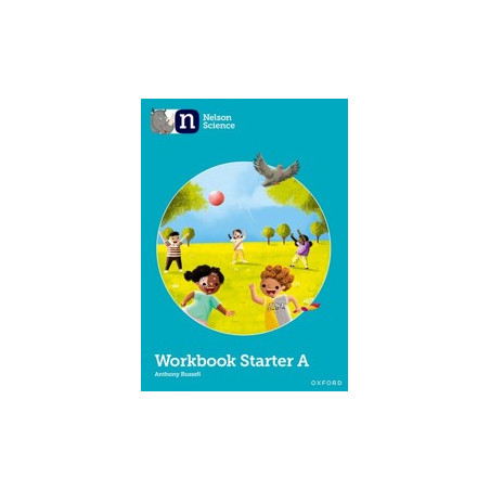 9781382017763 Nelson Science Starter Level Workbook A | Cambridge International Education