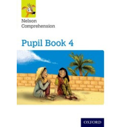 9780198368199 Nelson Comprehension Pupil Book 4 | Cambridge International Education