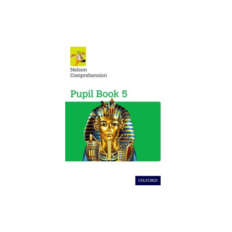 9780198368212 Nelson Comprehension Pupil Book 5 | Cambridge International Education
