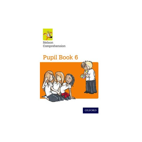 9780198368236 Nelson Comprehension Pupil Book 6 | Cambridge International Education